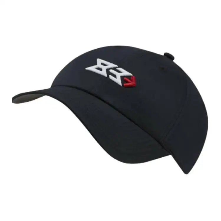 Nike Baseball Caps Unisex Black