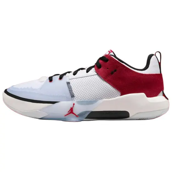 JORDAN One Take 5 'White Black Gym Red'