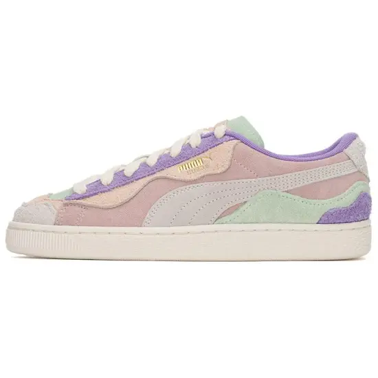 PUMA Suede 'Trippy Fresh Mint Frosted Ivory'