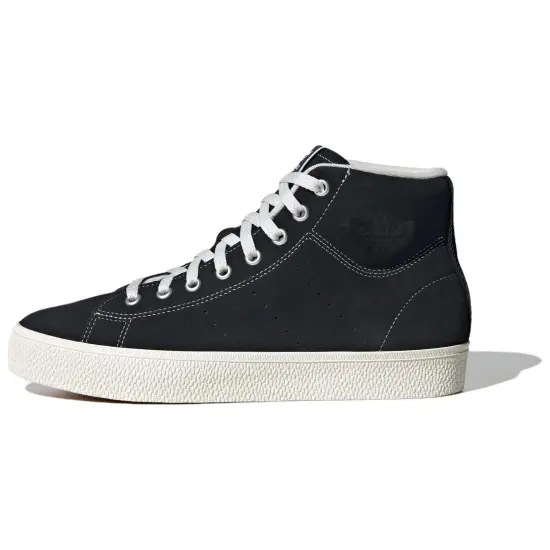 Adidas Originals Stan Smith Cs Mid Shoes 'Black'