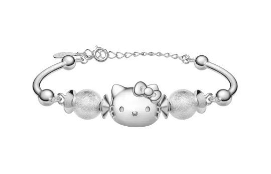 TIDECOLOR 925 Sterling Silver Bracelets Women's Silver