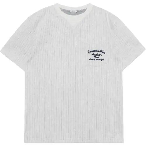 DIOR Oversized Atelier T Shirt