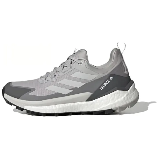 Adidas Terrex Free Hiker 2.0 Low Gore-Tex Grey Grey Grey Three Women's