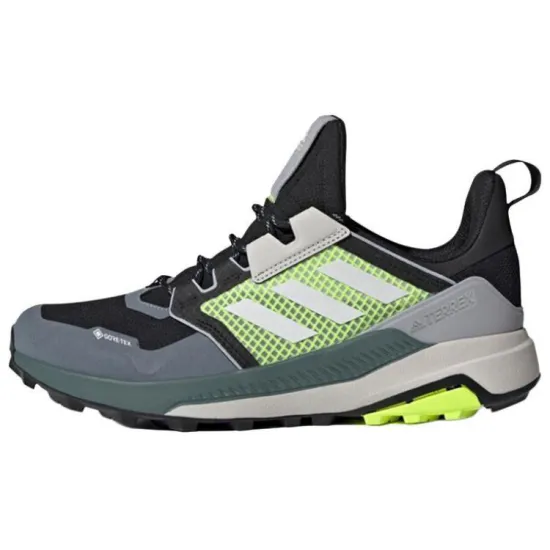 Adidas Terrex Trailmaker Hiking Shoes Men Low-top Black/gray-blue/yellow/beige