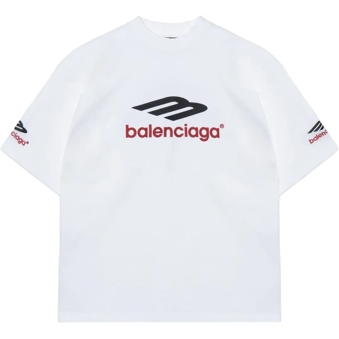 Balenciaga T-shirt 3B Sports Icon