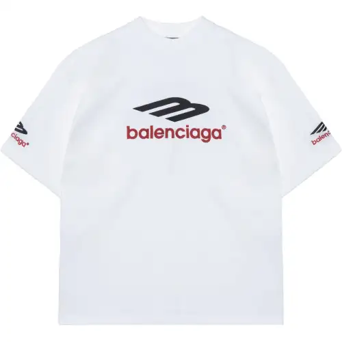 Balenciaga T-shirt 3B Sports Icon