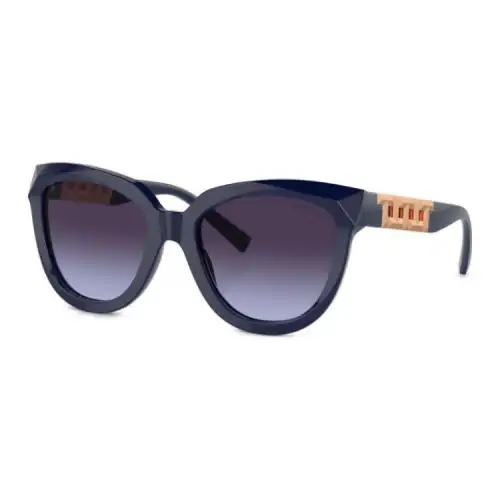 Tiffany & CO. T cat-eye frame sunglasses