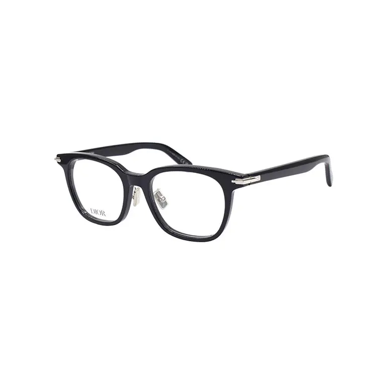 DIOR Round Eyeglass Frames Men's