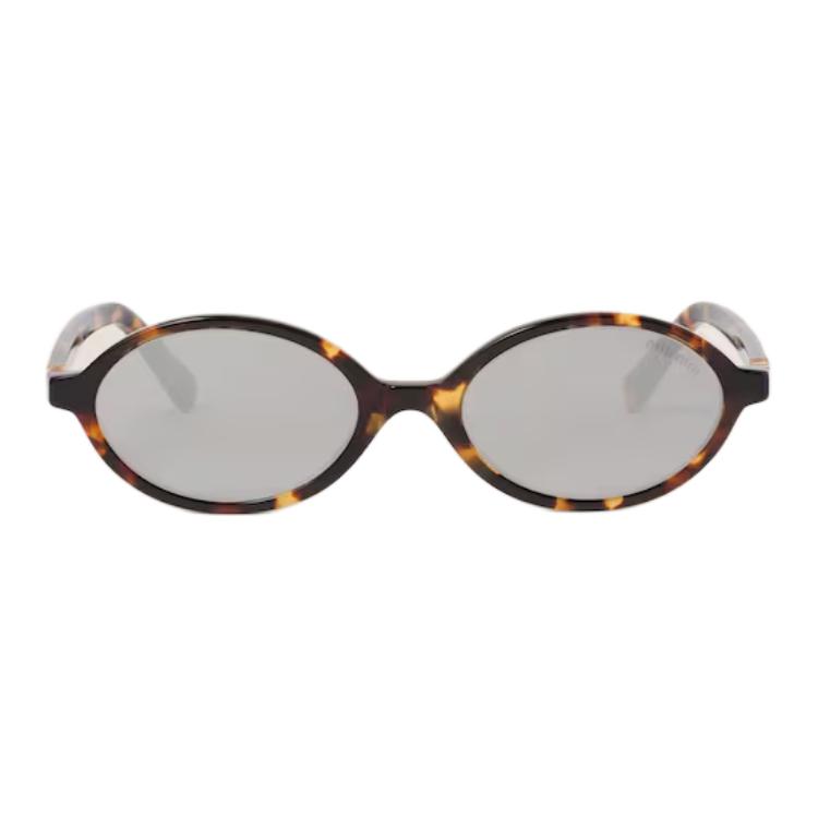 Женские очки MIU MIU (черепаховые)