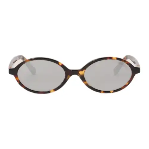MIU MIU Eyewear Regard Oval frame Sunglasses