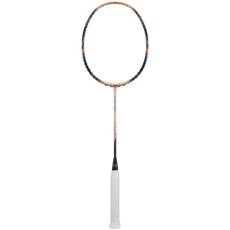 Li Ning 900 Full Carbon Badminton Rackets Speed Type Enhanced Swing Speed Professional Unisex 4U