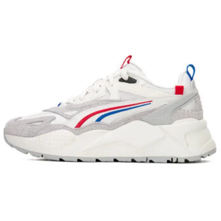 PUMA RS X Efekt Premium 'Warm White Cool Light Grey'