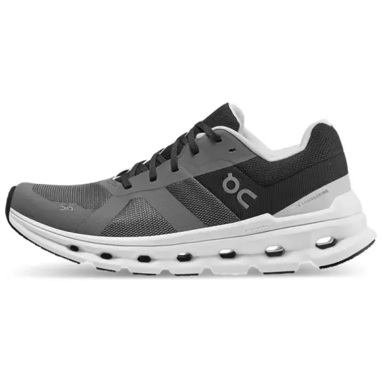 On Running Cloudrunner Eclipse Black Women's