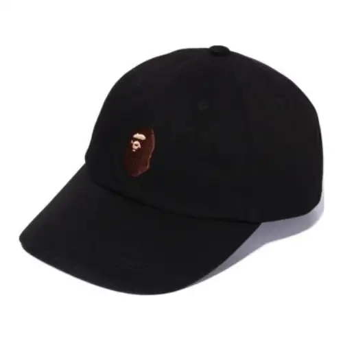 A Bathing Ape embroidered-logo baseball cap