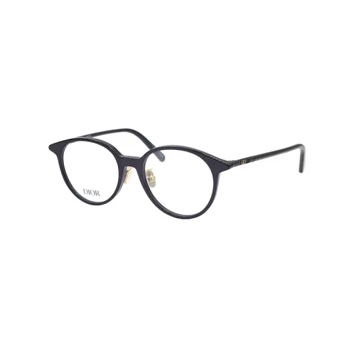 DIOR Round Eyeglass Frames Women's