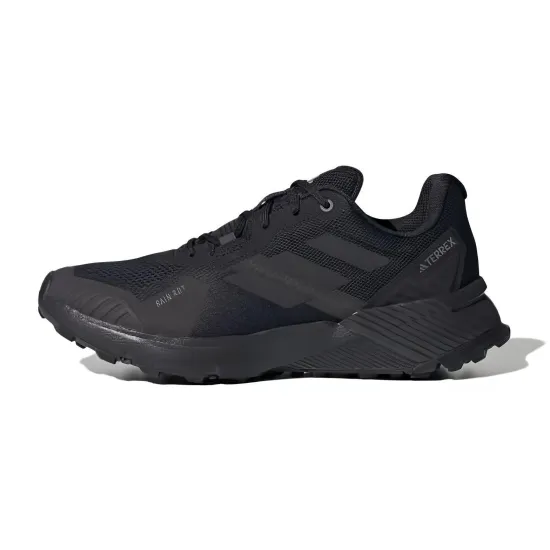 Adidas Terrex Soulstride Rain.RDY Trail Core Black Carbon Grey