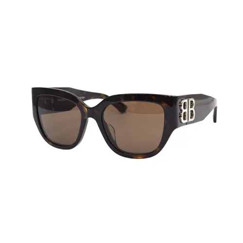 Balenciaga Eyewear Square Frame Sunglasses
