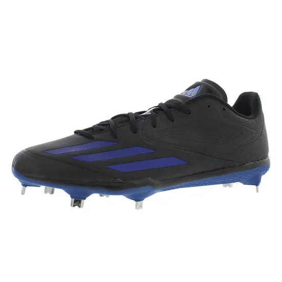 Adidas Adizero Afterburner 3 Baseball 'Cleats Black'