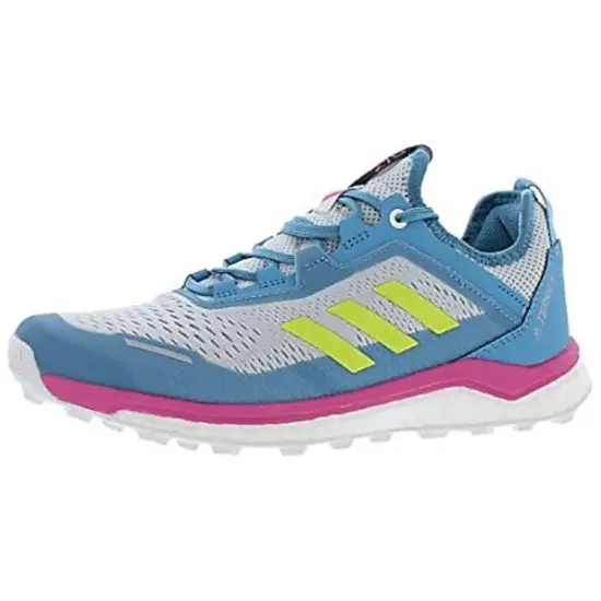 Adidas Terrex Agravic Flow Trail 'Blue Grey' Women's
