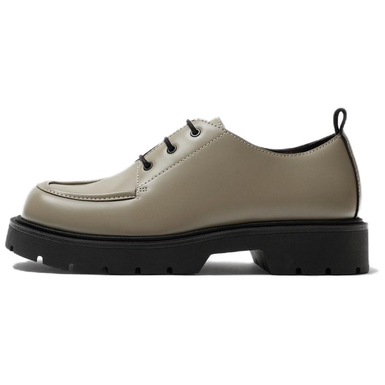 ZARA Кожзаменитель популярный Универсальный мужской для отдыха мужской стиль