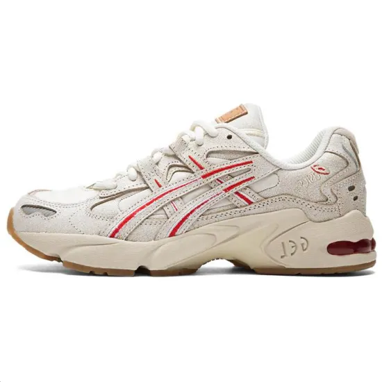Asics Women's Gel Kayano 5 OG 'White Red Gum'