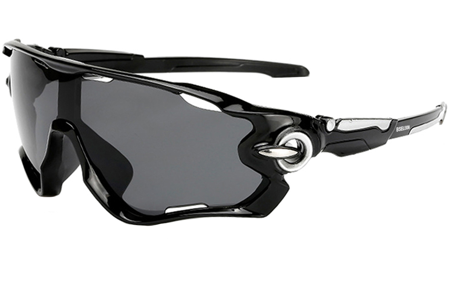 BSELEON Everyday Cycling Unisex Wind Resistant, Anti Strong Light, UVB Protection, UVA Protection, Sun Protection