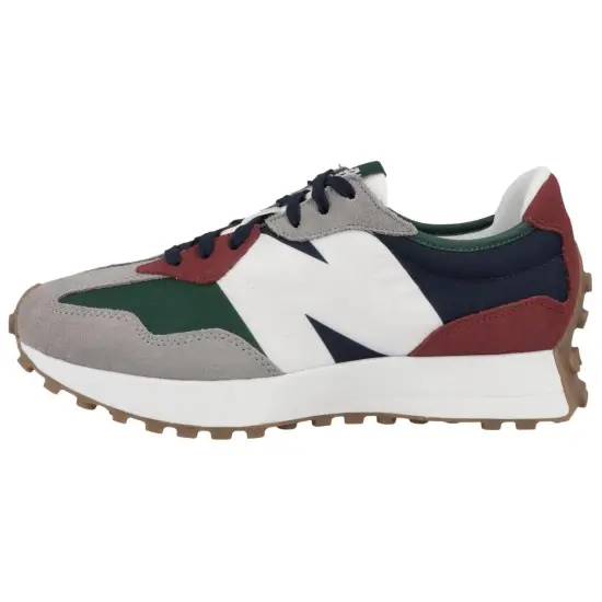 New Balance 327 Marblehead Team Forest Green