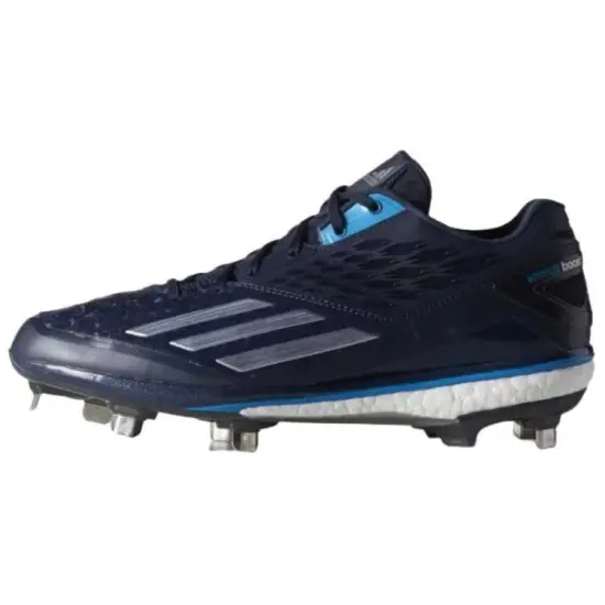 Adidas Energy Boost Training Shoes Men Low-Top Blue