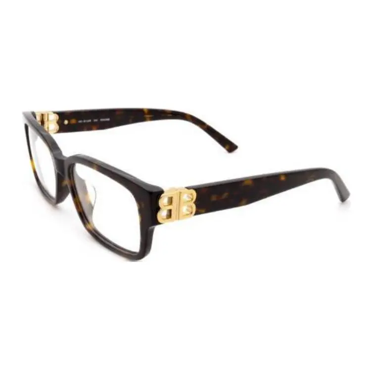 Balenciaga Eyewear Rectangular Frame Glasses