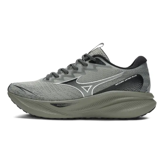 Mizuno ASTRO PLUS Running Shoes Unisex Low-Top Dark Gray