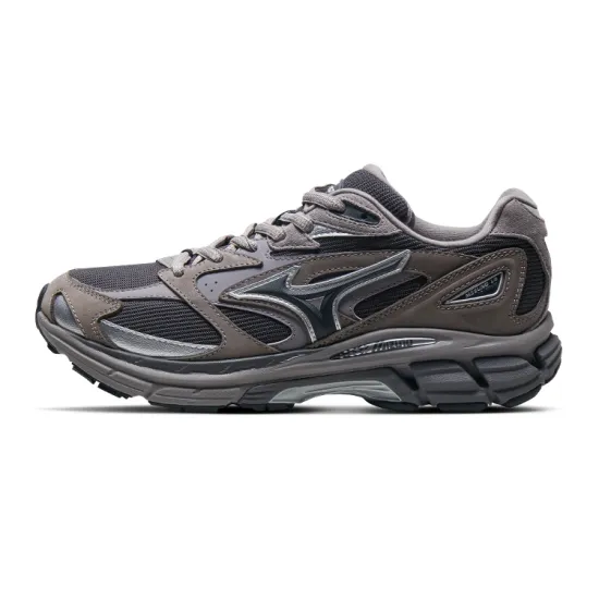 Mizuno Running Shoes Unisex Low-Top Gray