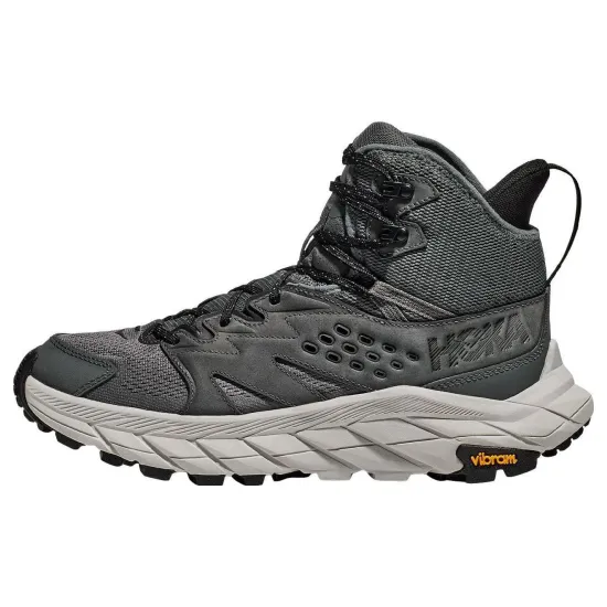 HOKA ONE ONE Anacapa Breeze Mid 'Castlerock Harbor Mist'
