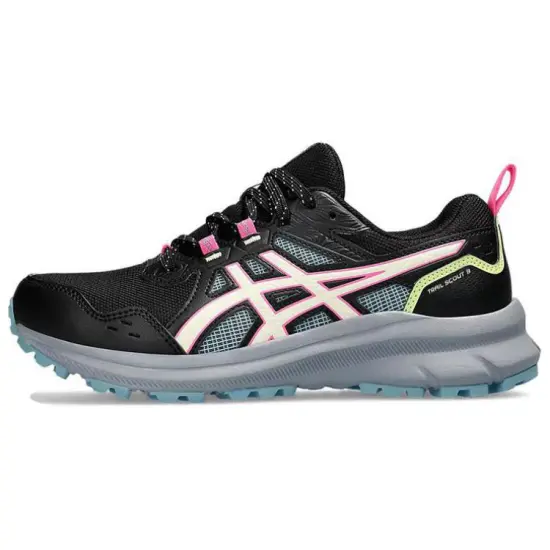 Asics Women's Trail Scout 3 'Black Birch'