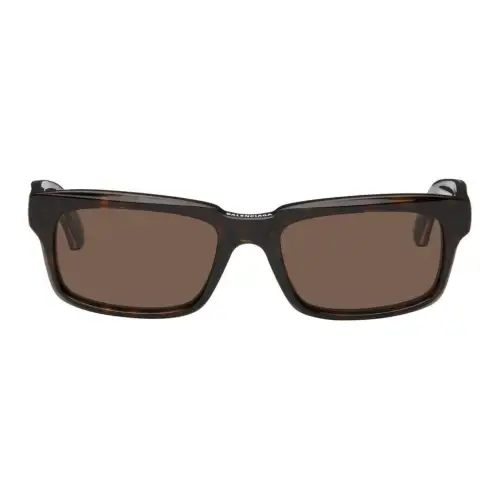 Balenciaga square-frame sunglasses