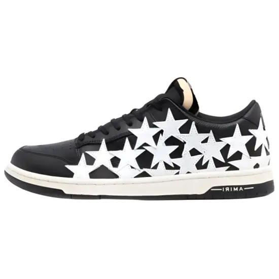 AMIRI Stars Low Sneakers