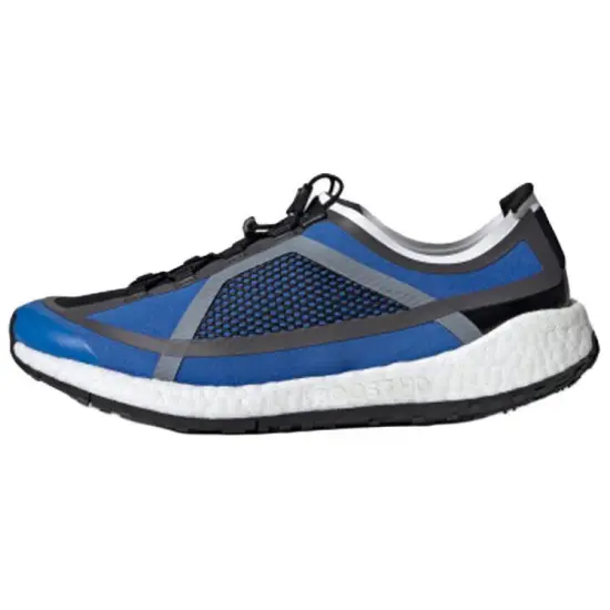 Adidas Pulseboost Hd S. Black/Blue Women's