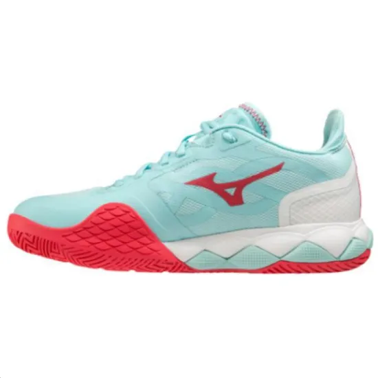 Mizuno Women's Wave Enforce Tour AC 'Tanager Turquoise'