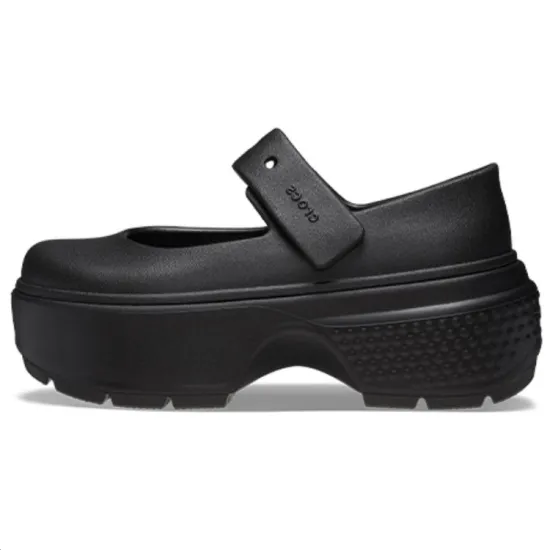 Crocs Beach Sandals Women's Black