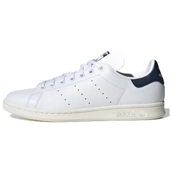 Adidas Stan Smith White Collegiate Navy