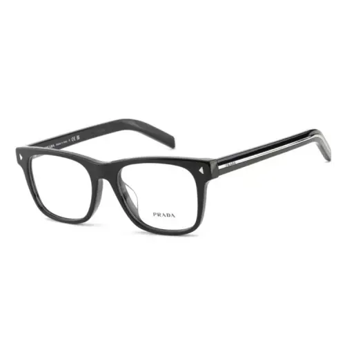 Prada rivet-detail square-frame glasses