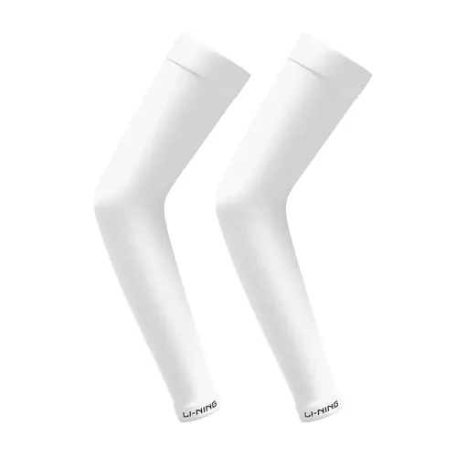 Li Ning, travel sports climbing protective case for cycling, comfortable gaiters, breathable children's base sleeves, for running