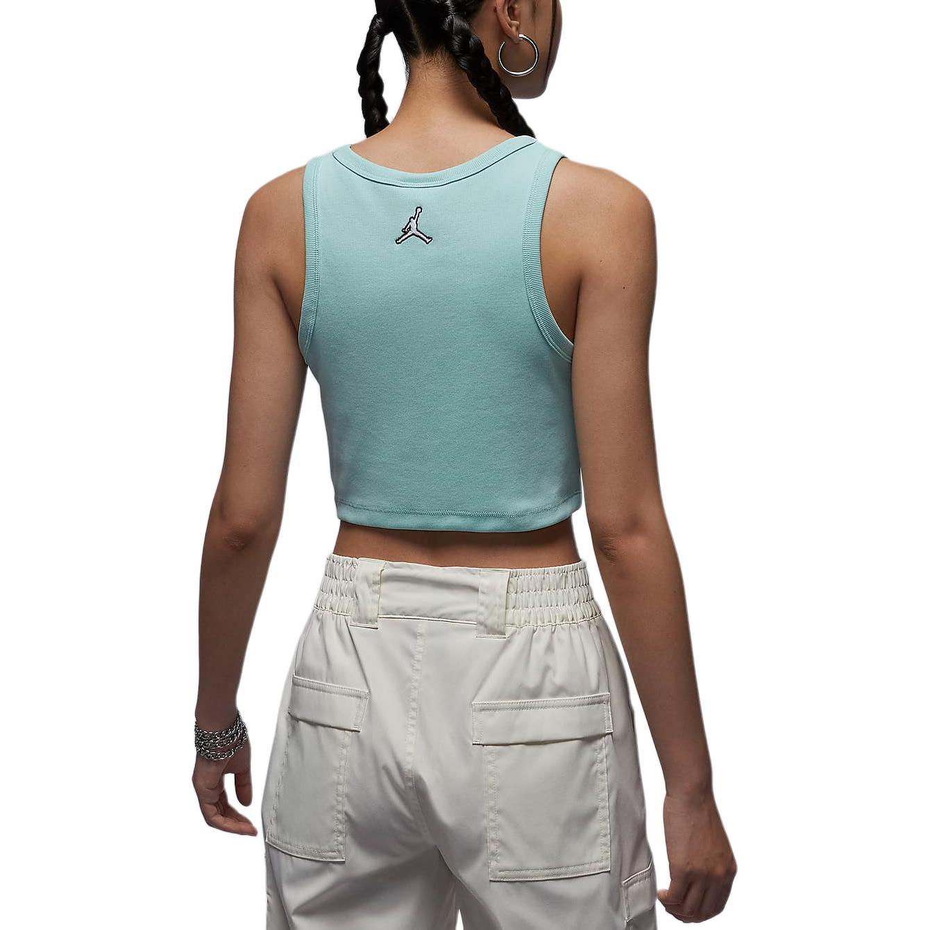 Jordan Jumpman Sport Vests Women’s Light Dew Green