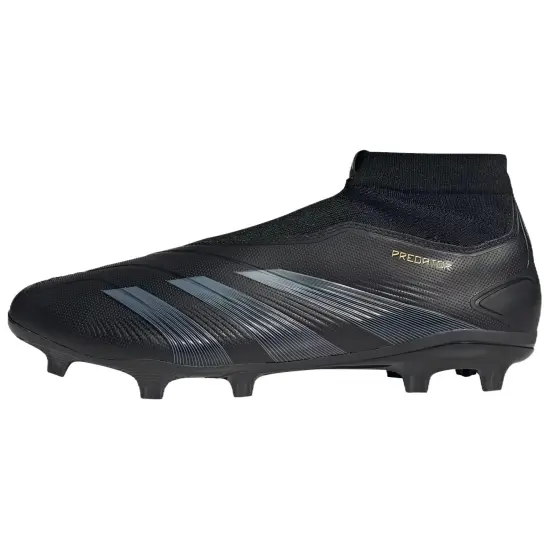 Predator 24 League Adidas Laceless Fg 'Dark Spark Pack'