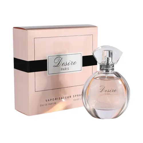 Fresh perfume strongly flavoured, long-term effect, 50 ml
