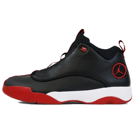 JORDAN Jumpman Pro Quick Black/White Gym Red