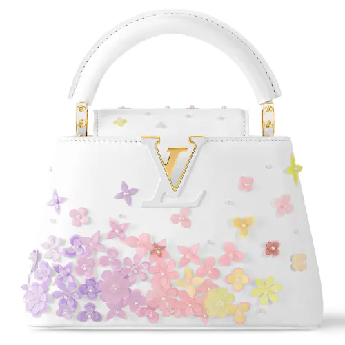 LOUIS VUITTON Capucines Mini