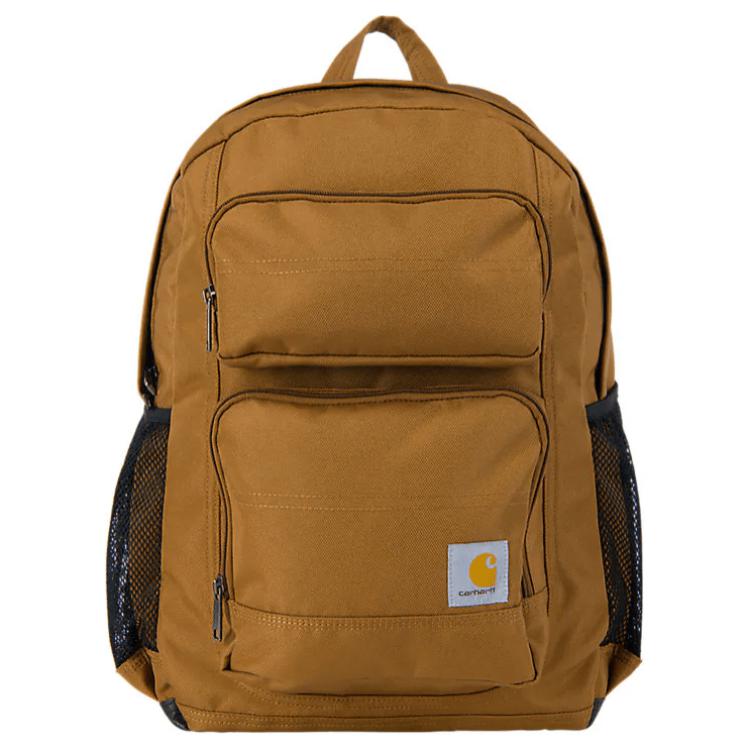 Мужской рюкзак Carhartt Classic Laptop Backpack (коричневый)