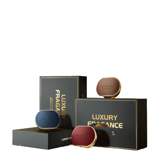 Aromatherapy sheepskin for auto, perfumed perfume, universal gift box for men and women, light luxury style, long-term effect, for beloved