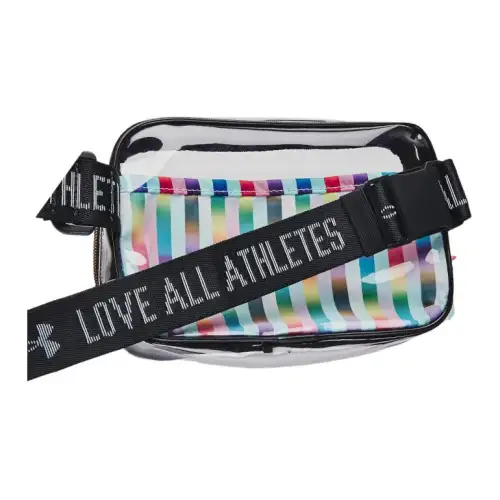 Under Armour Polyurethane Crossbody Bags Unisex Multicolor