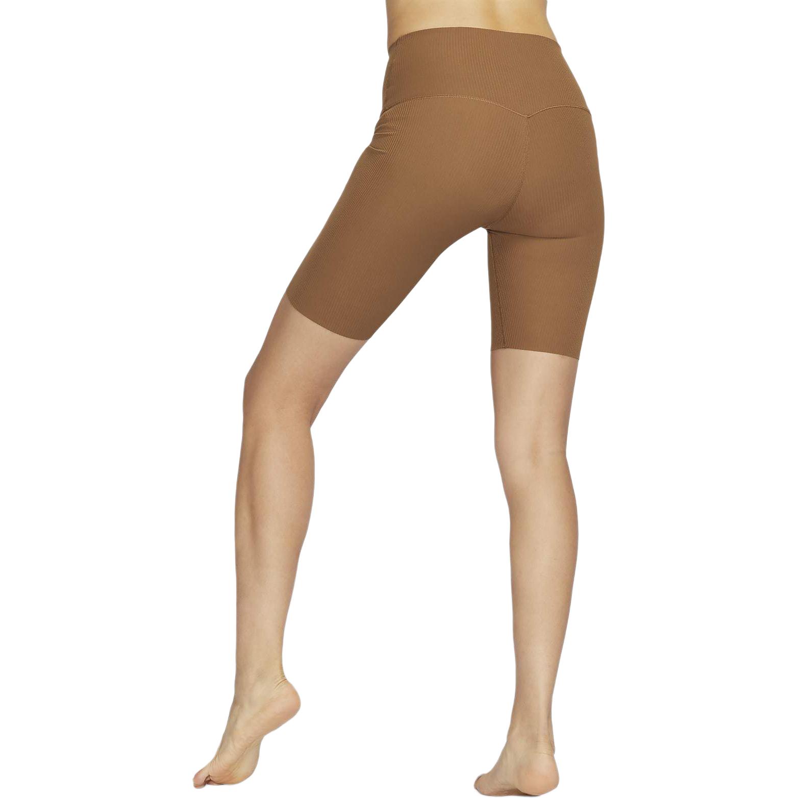 Nike Zenvy Cycling Pants Women’s Light British Umber